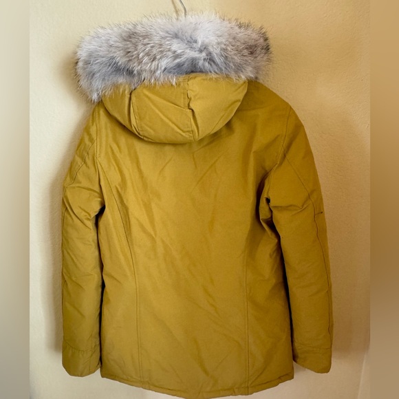Woolrich Women's Arctic Parka in Ramar Size Small NWT - Picture 2 of 9